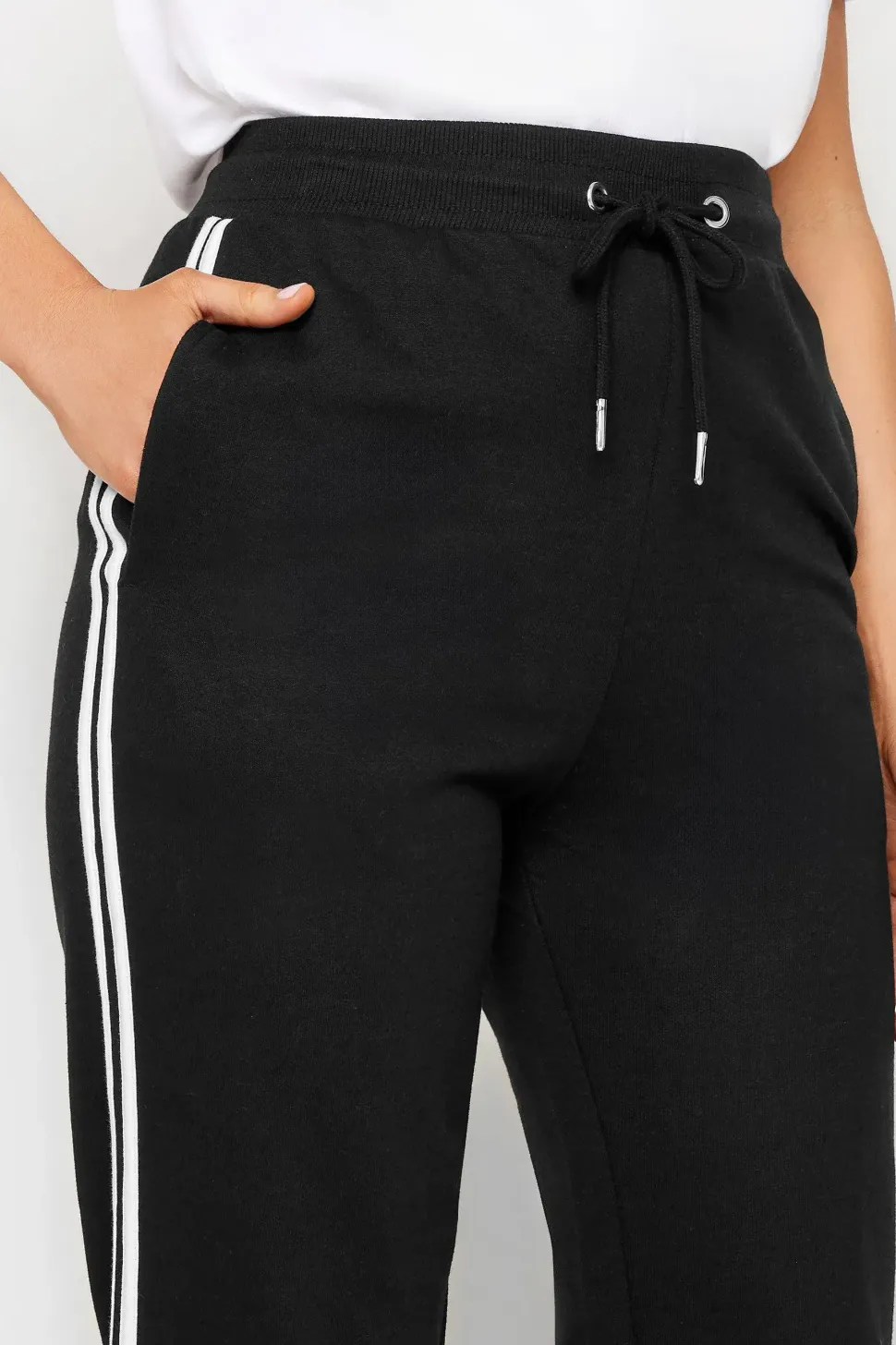 Tall Side Stripe Jogger