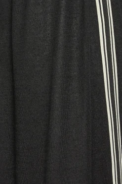 Tall Side Stripe Panel Maxi Skirt