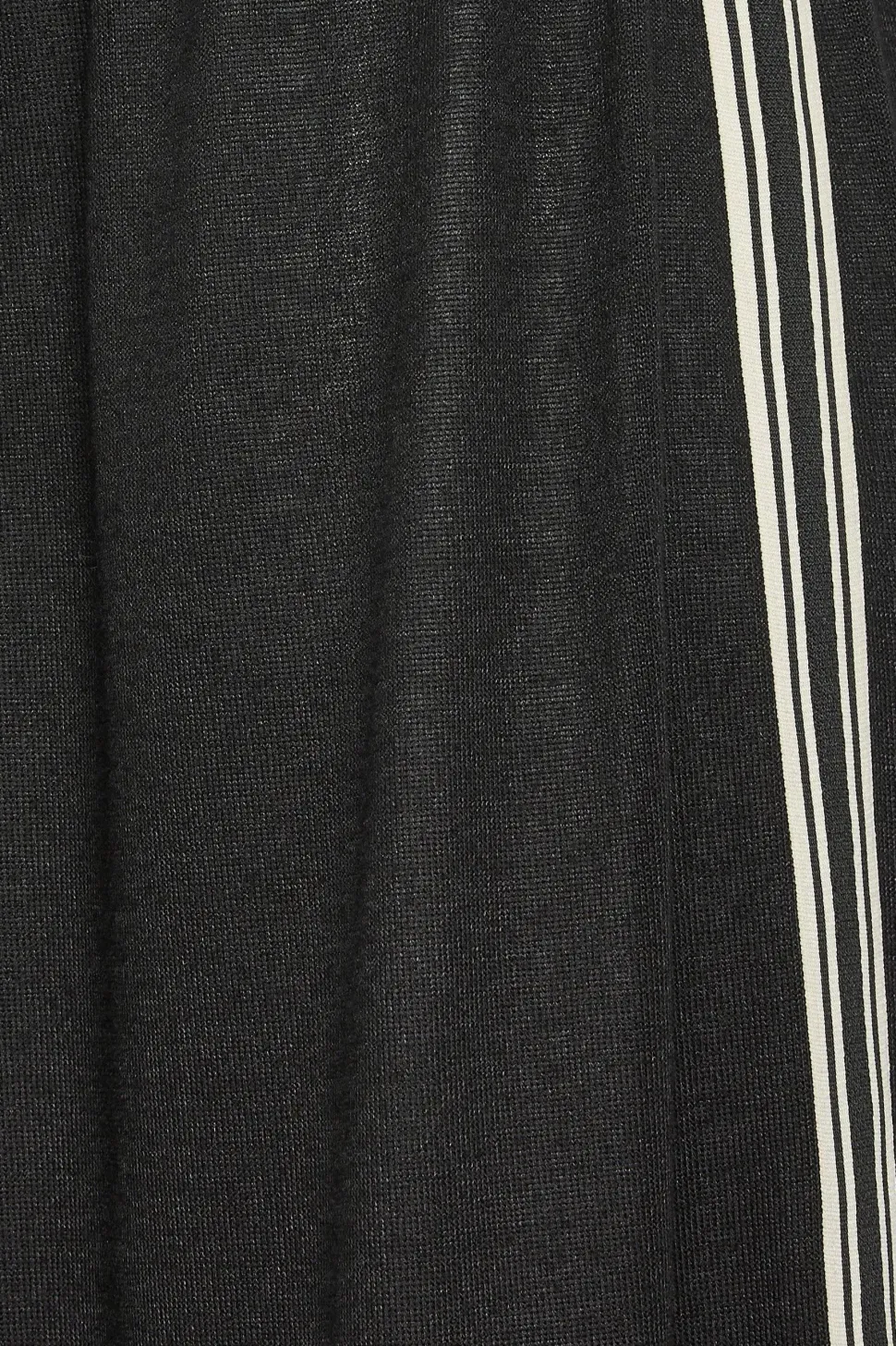 Tall Side Stripe Panel Maxi Skirt