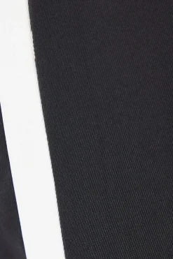 Tall Side Stripe Pull On Wide Leg Trouser