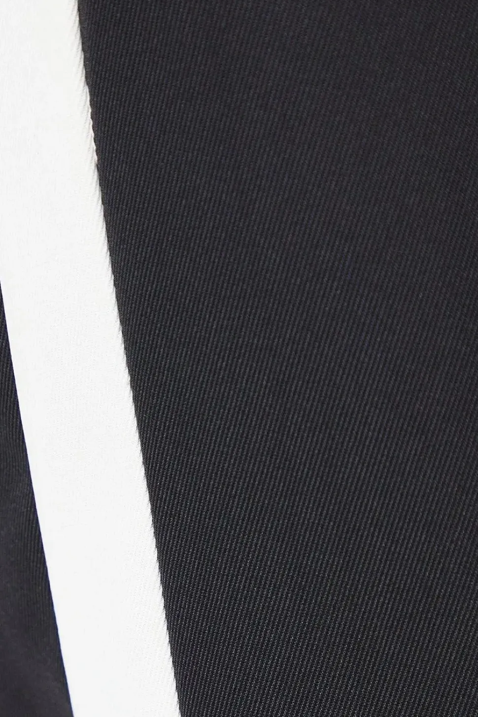 Tall Side Stripe Pull On Wide Leg Trouser