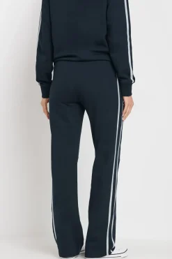Tall Side Stripe Straight Leg Joggers