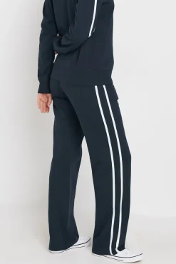 Tall Side Stripe Straight Leg Joggers