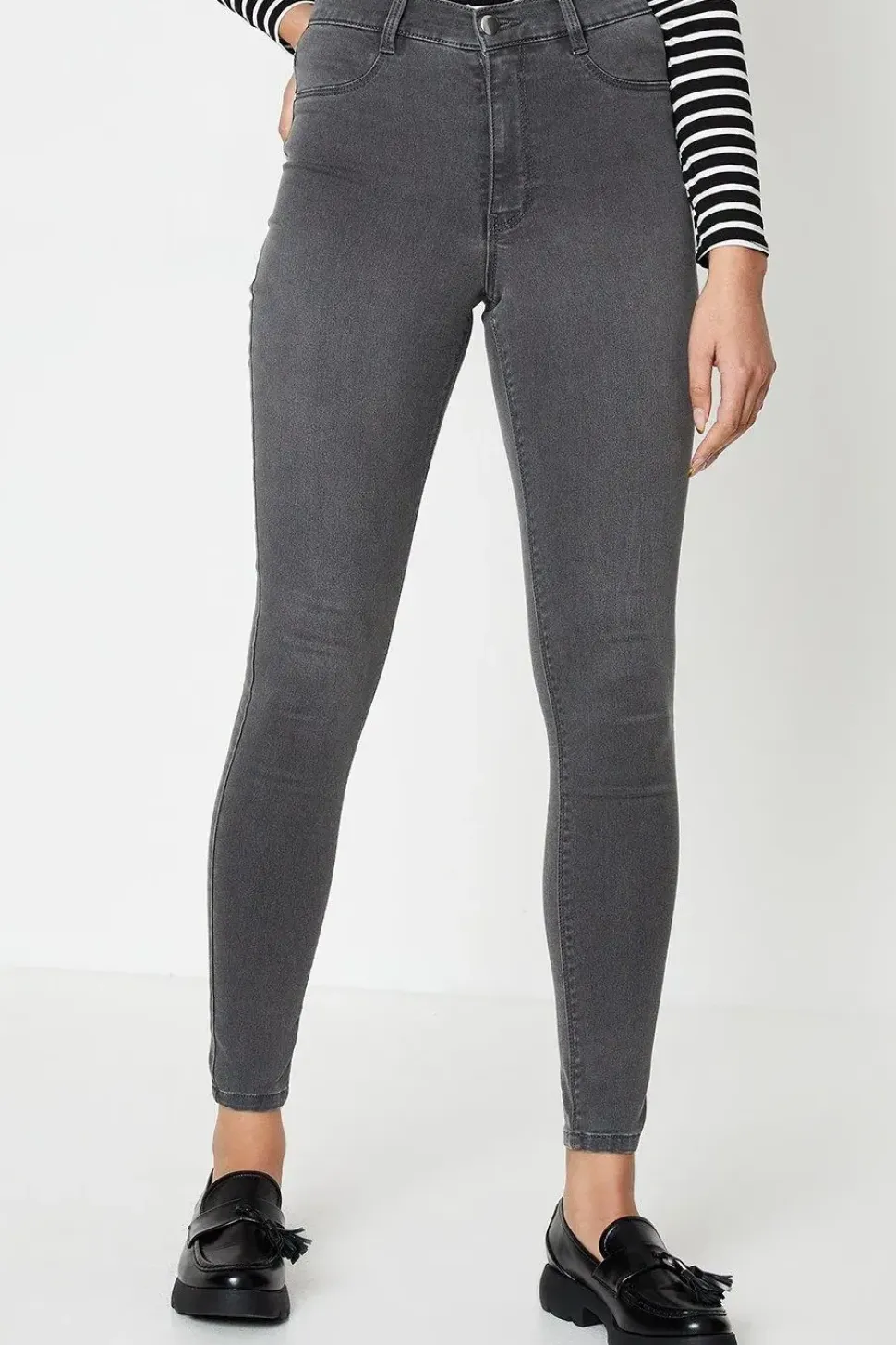 Tall Skinny ankle grazer Jean