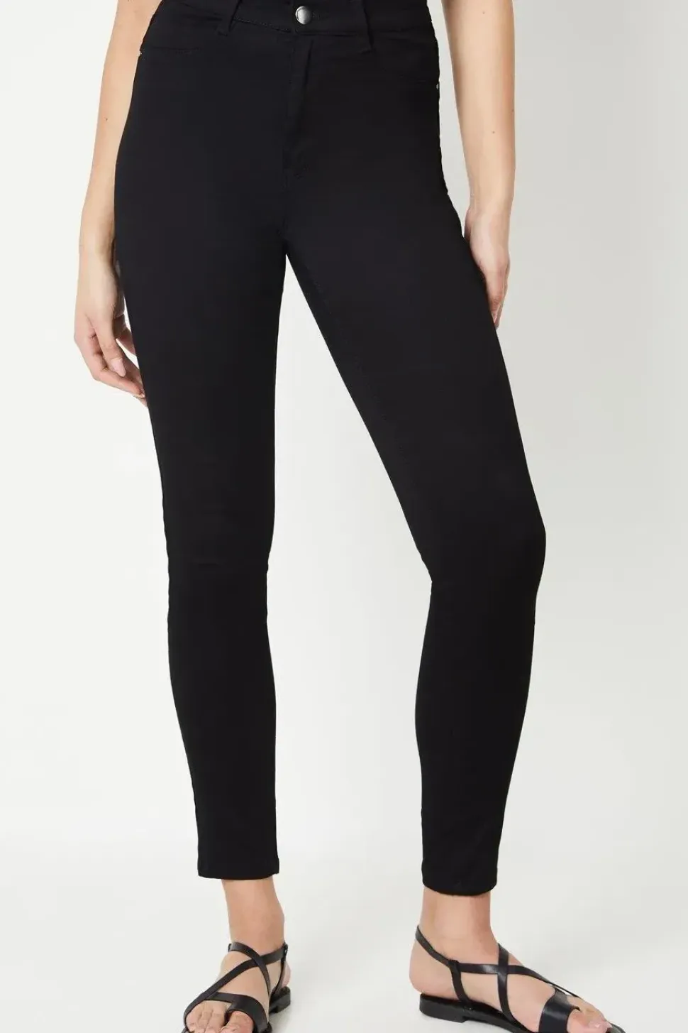 Tall Skinny Ankle Grazer Jean