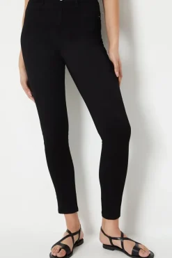 Tall Skinny Ankle Grazer Jean