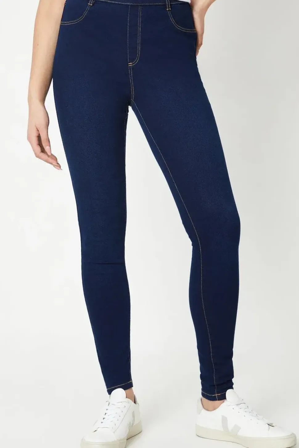 Tall Skinny Ankle Grazer Jeggings