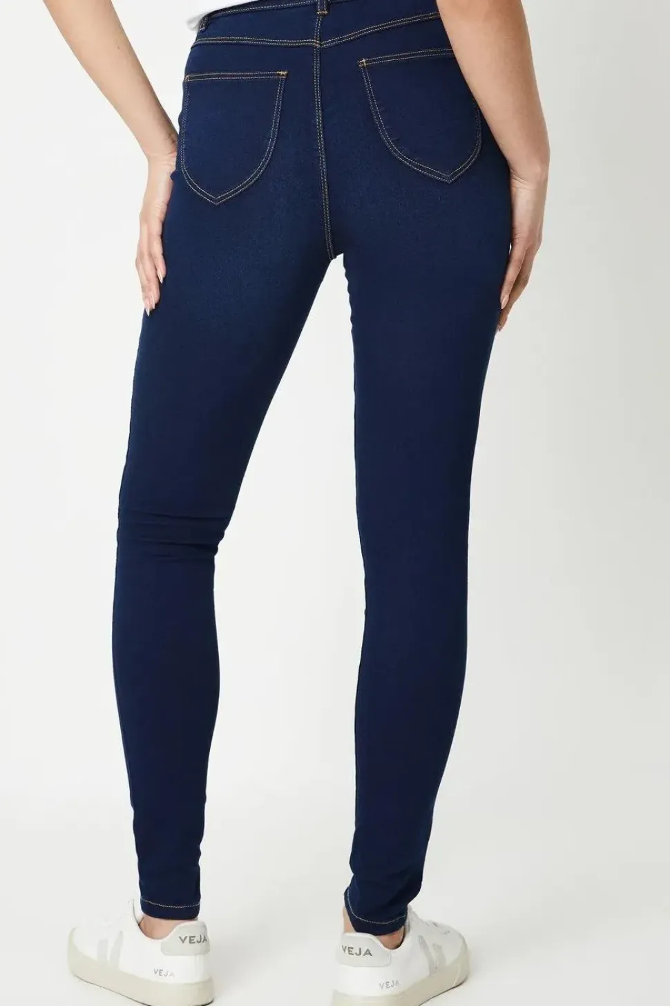 Tall Skinny Ankle Grazer Jeggings