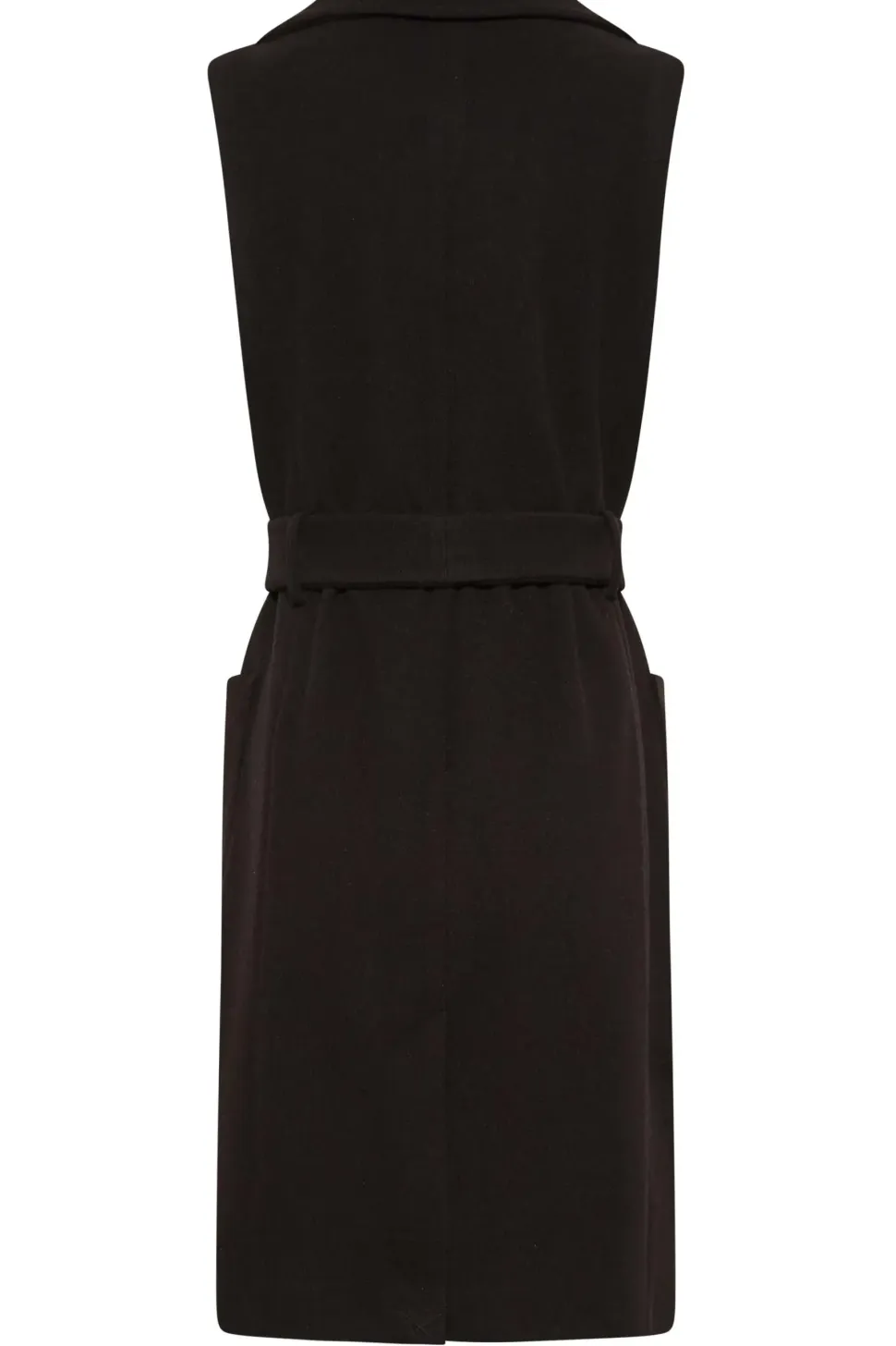 Tall Sleeveless Jacket