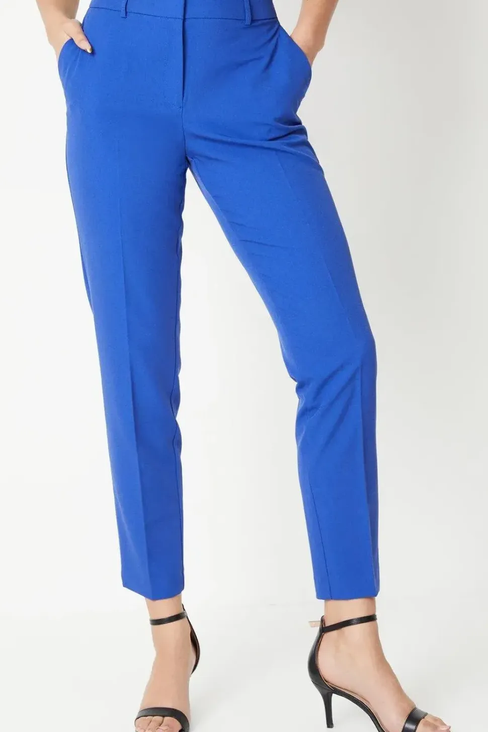 Tall Slim Ankle Grazer Trouser
