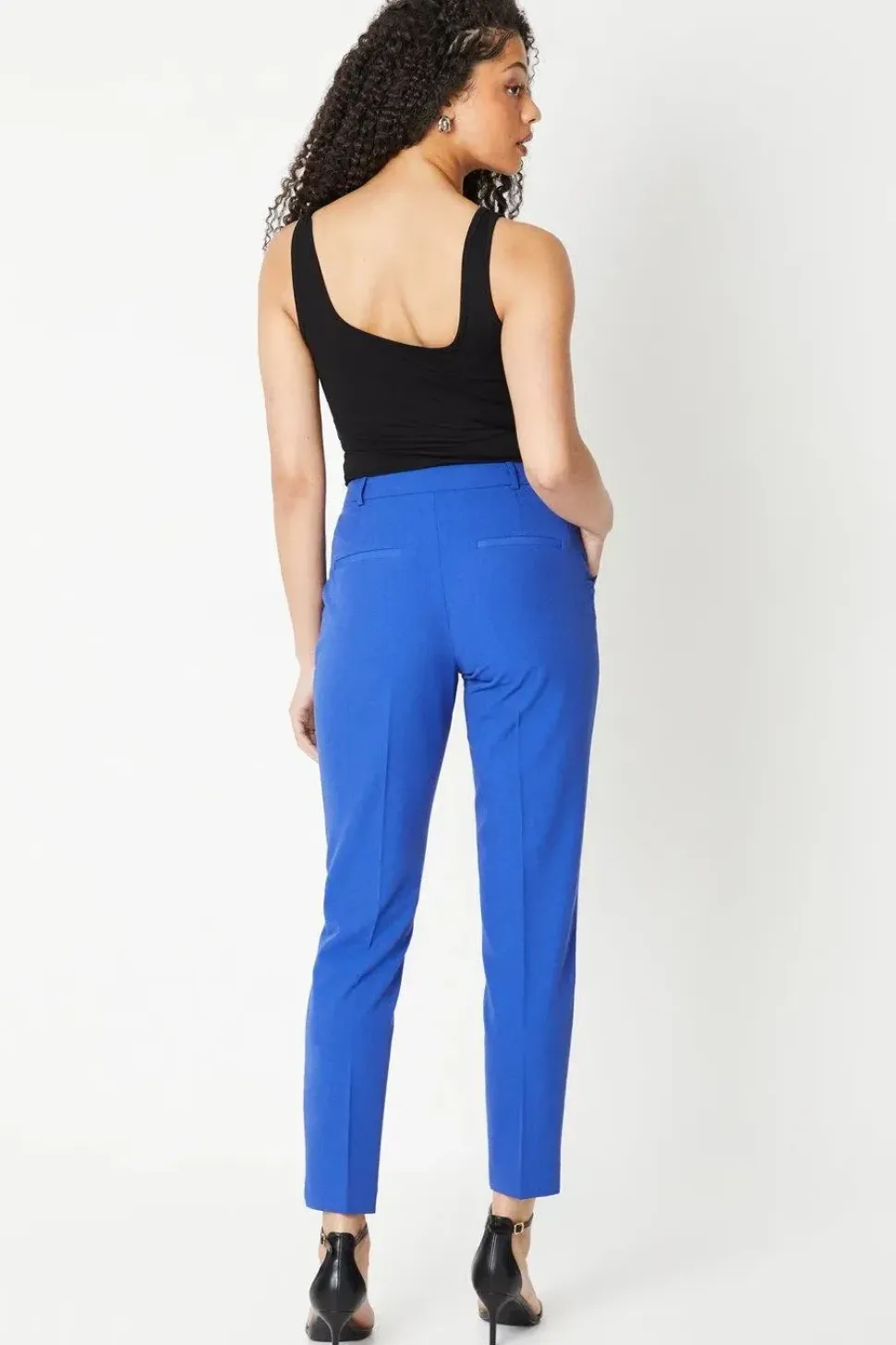 Tall Slim Ankle Grazer Trouser