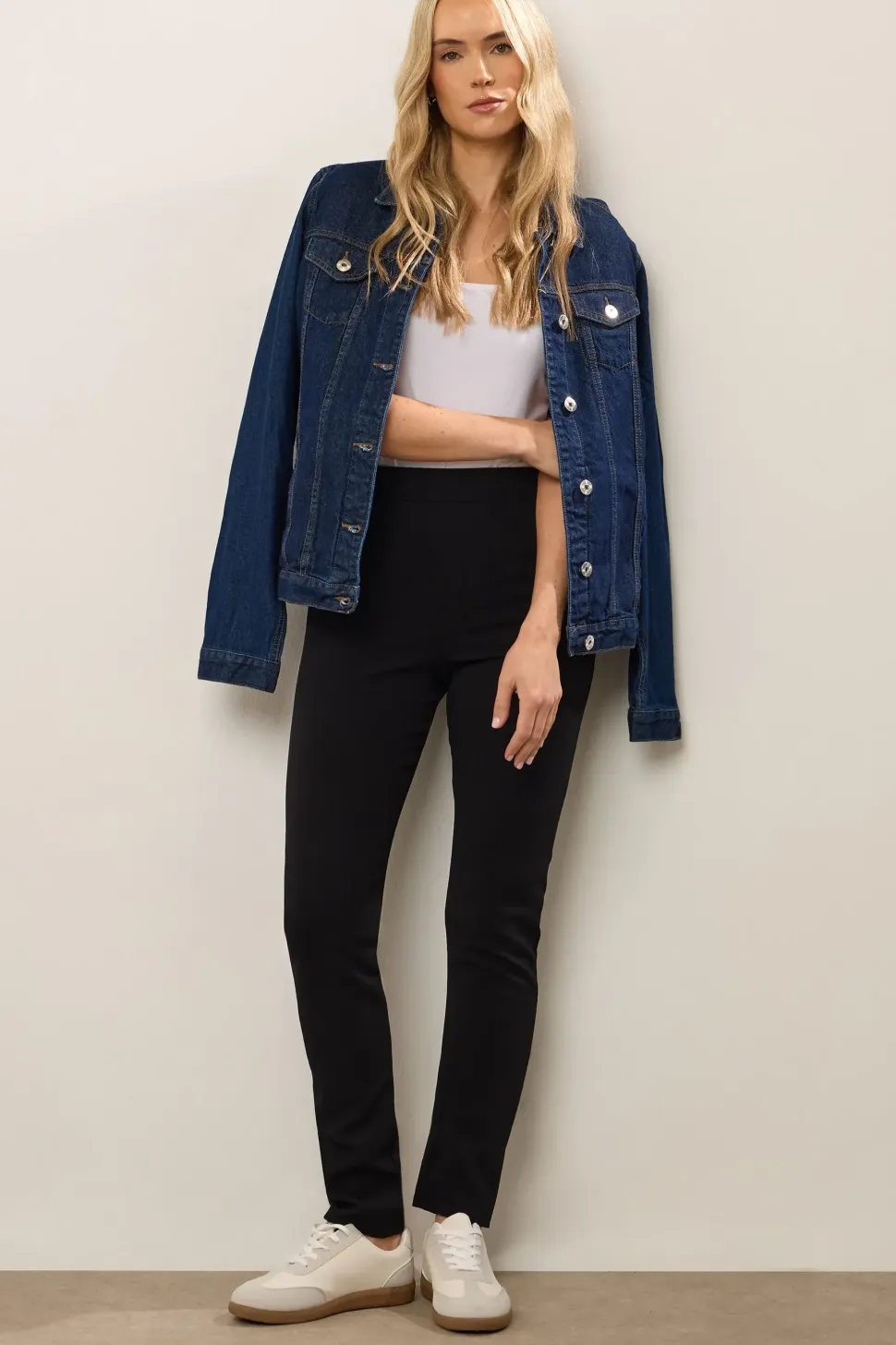 Tall Slim Leg Trousers
