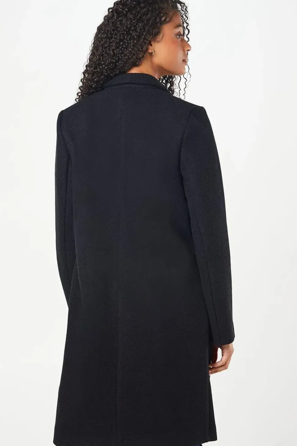Tall Smart Tailored Coat