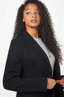 Tall Smart Tailored Coat