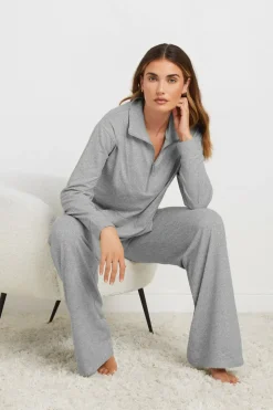 Tall Soft Touch Zip Jumper