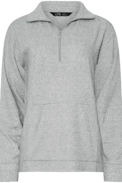 Tall Soft Touch Zip Jumper