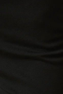 Tall Split Detail Ponte Trouser