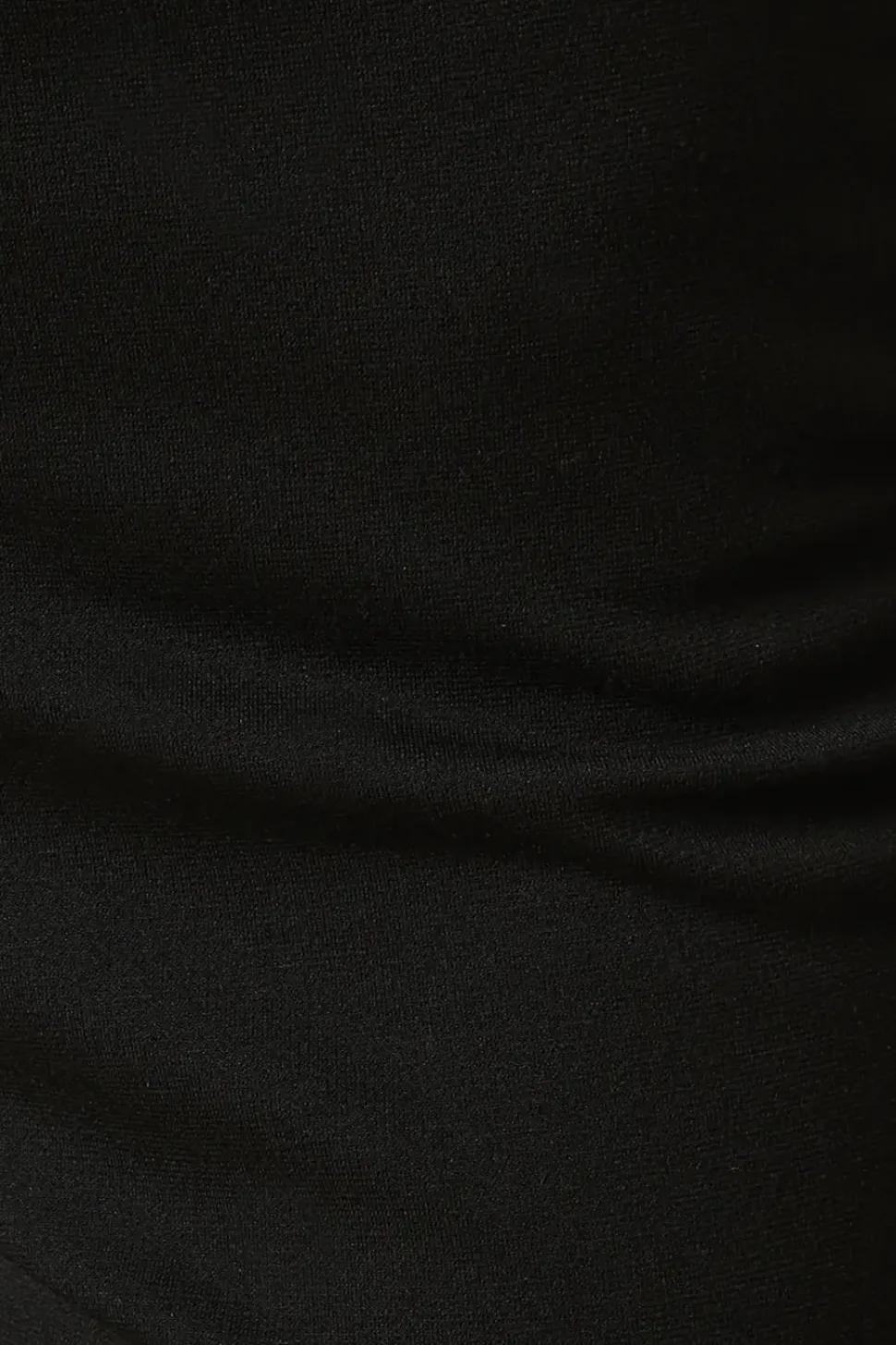 Tall Split Detail Ponte Trouser