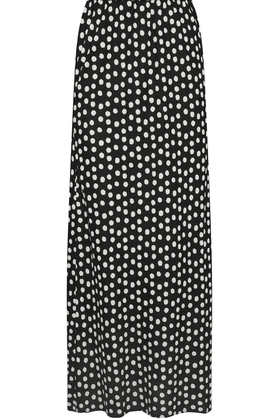 Tall Spotted Midaxi Skirt