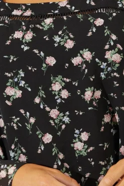 Tall Square Neck Blouse