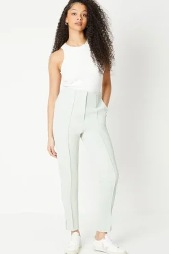 Tall Stitch Detail Tapered Trouser