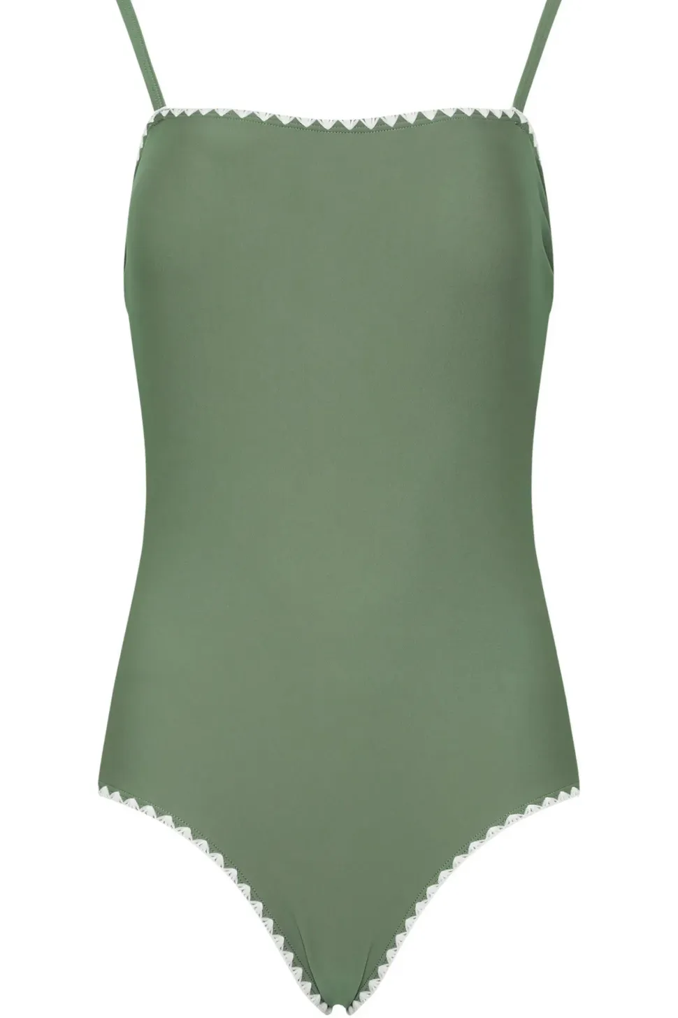 Tall Stitched Swimsuit