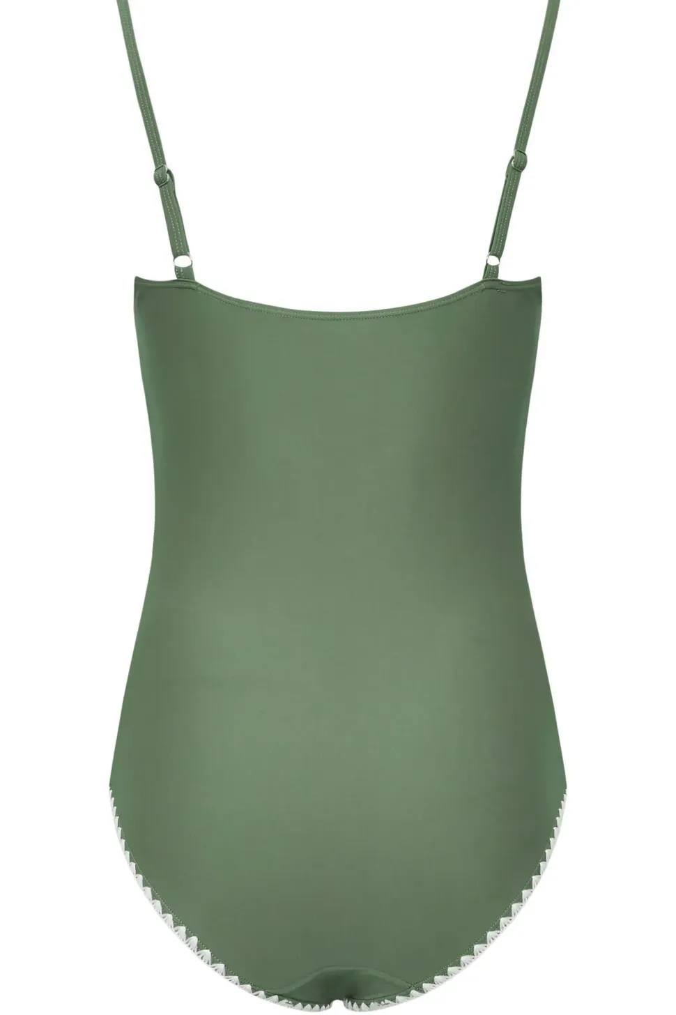 Tall Stitched Swimsuit
