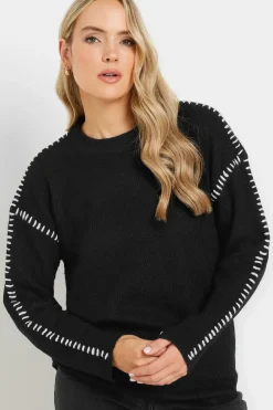 Tall Stitch Jumper
