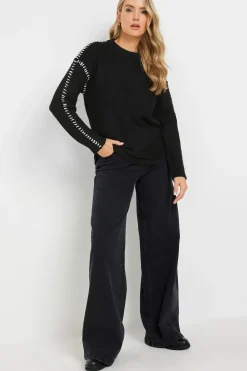 Tall Stitch Jumper