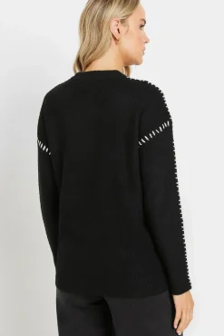 Tall Stitch Jumper