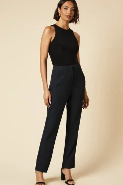 Tall Straight Ankle Grazer trouser