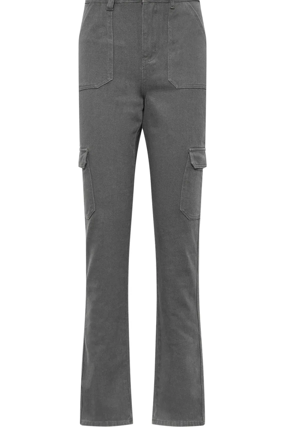 Tall Straight Leg Cargo Jeans