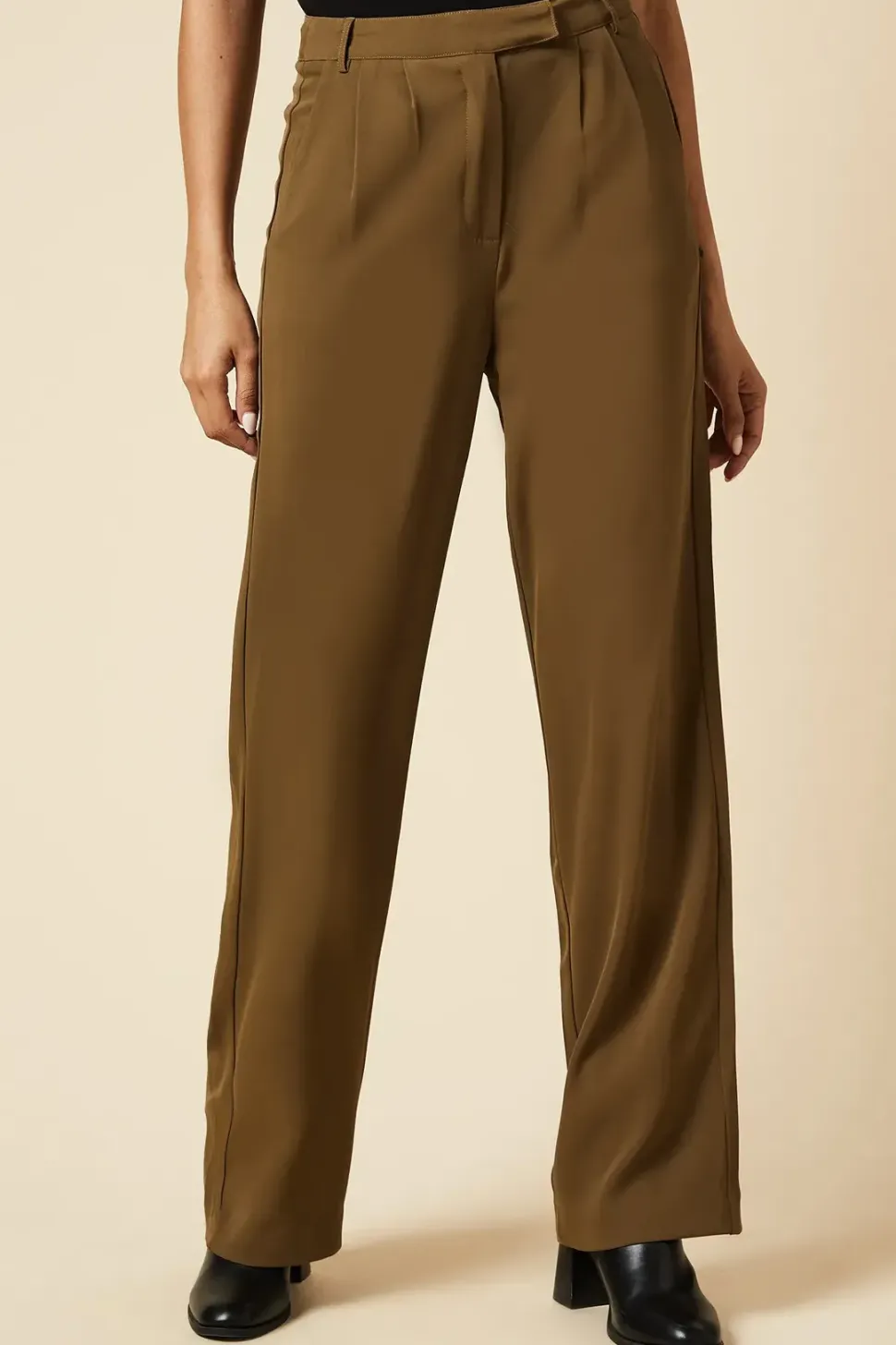 Tall Straight Leg Trousers