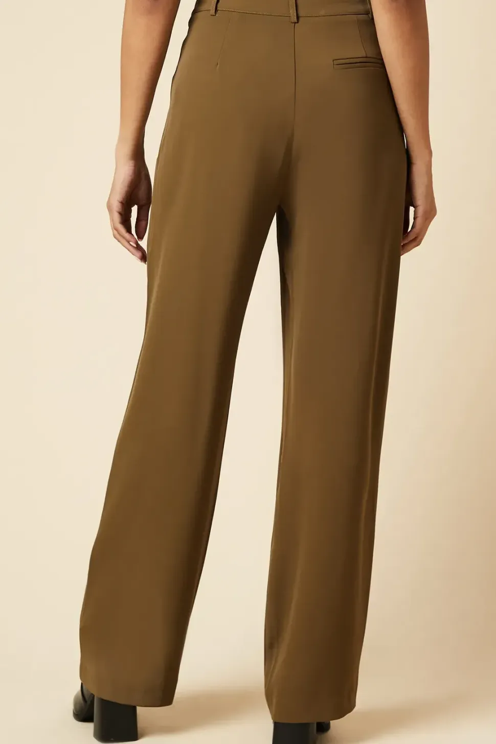 Tall Straight Leg Trousers