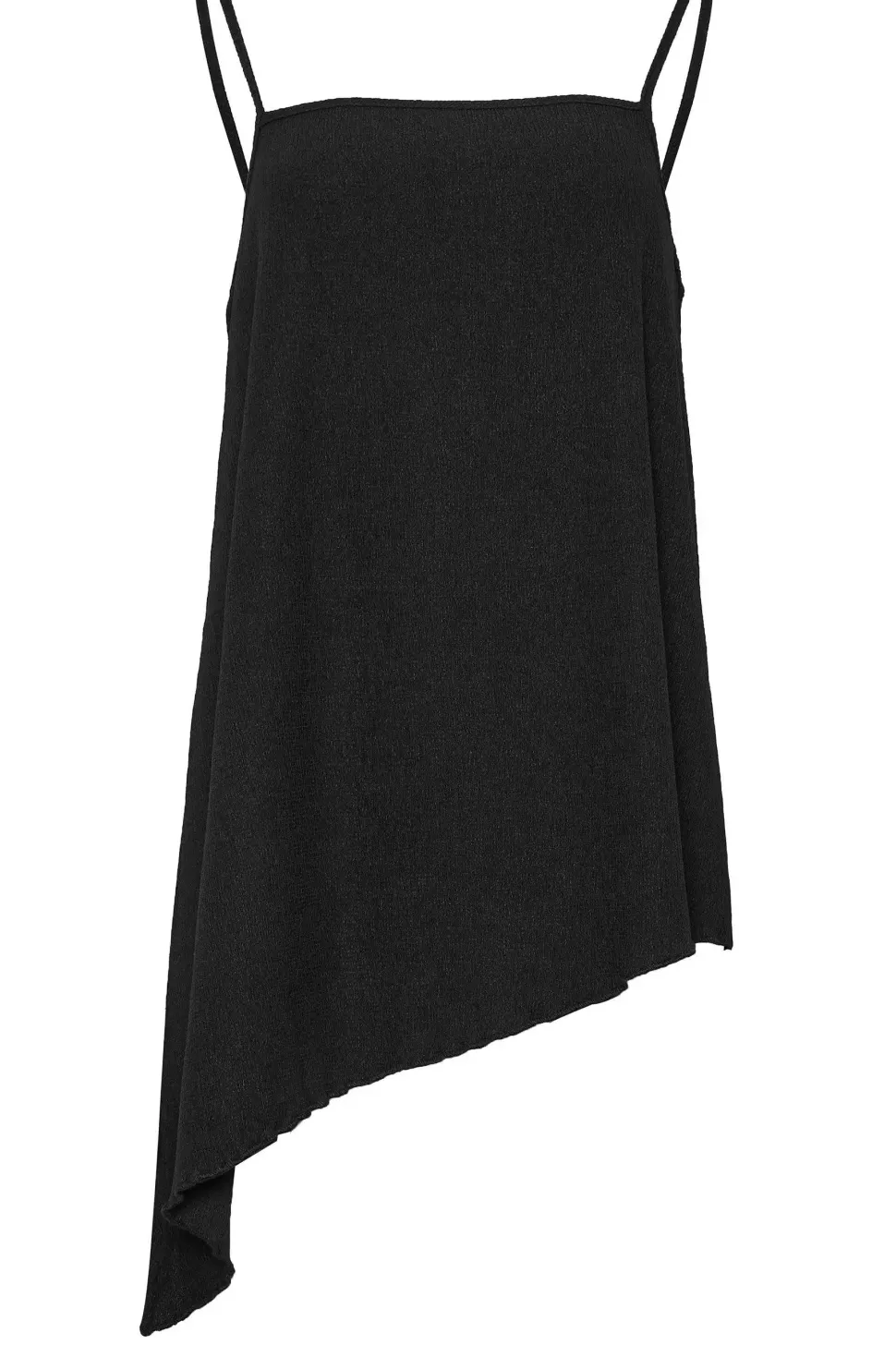 Tall Strappy Asymmetric Cami Top