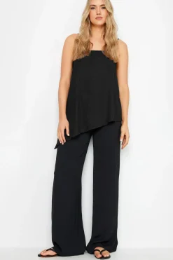 Tall Strappy Asymmetric Cami Top