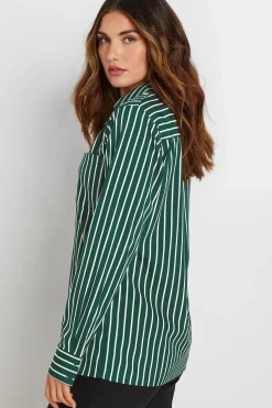 Tall Striped Shirt