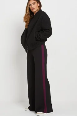 Tall Striped Trousers