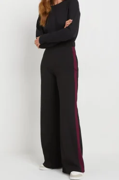 Tall Striped Trousers
