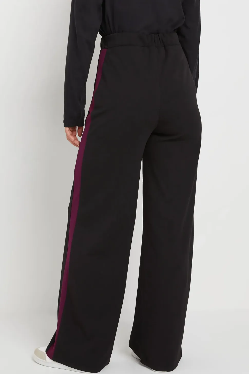 Tall Striped Trousers