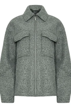 Tall Textured Shacket