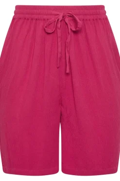 Tall Textured Shorts