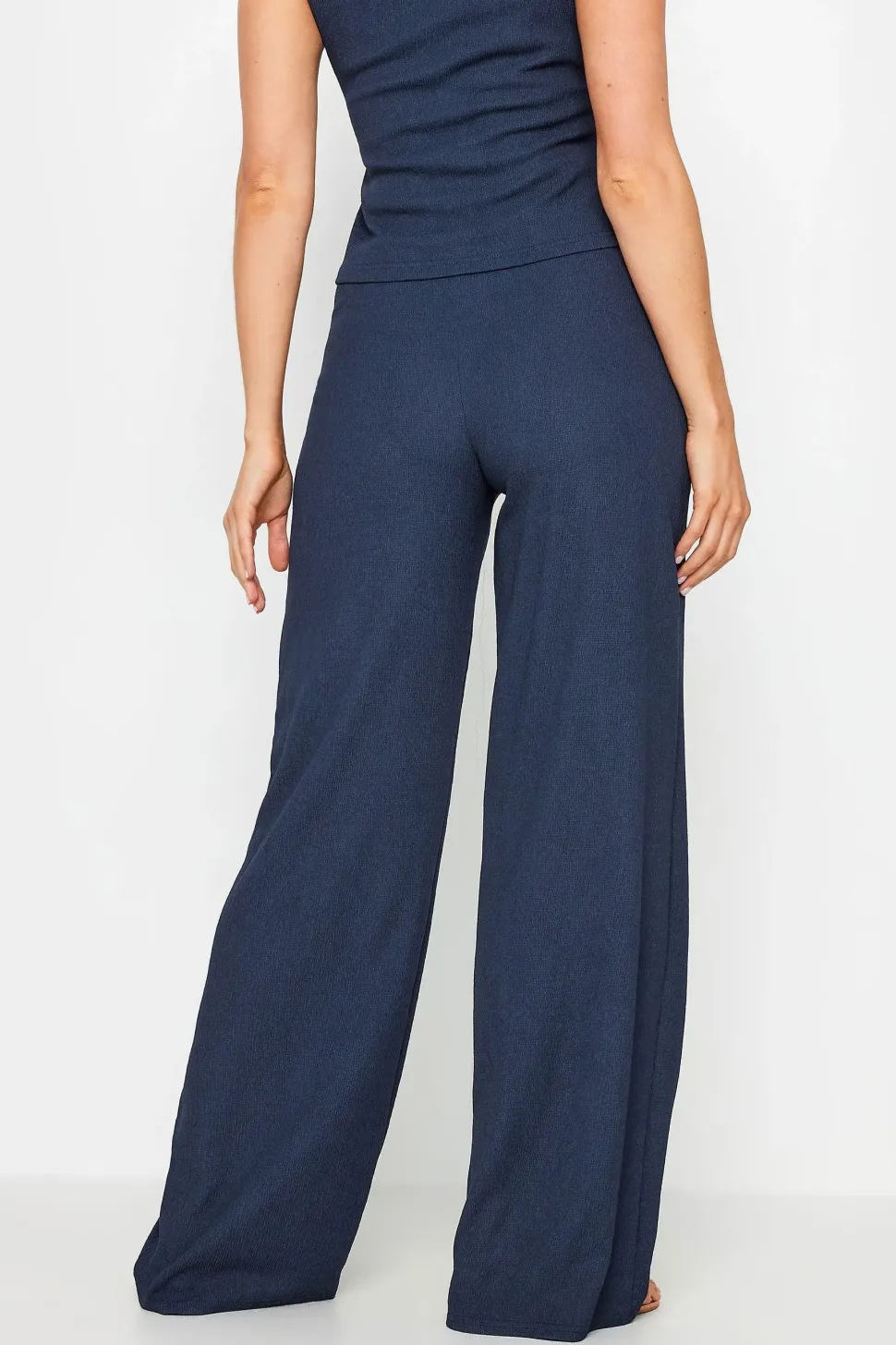 Tall Textured Trousers