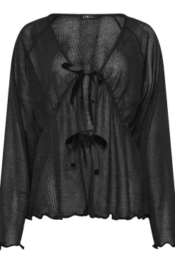 Tall Tie Front Top