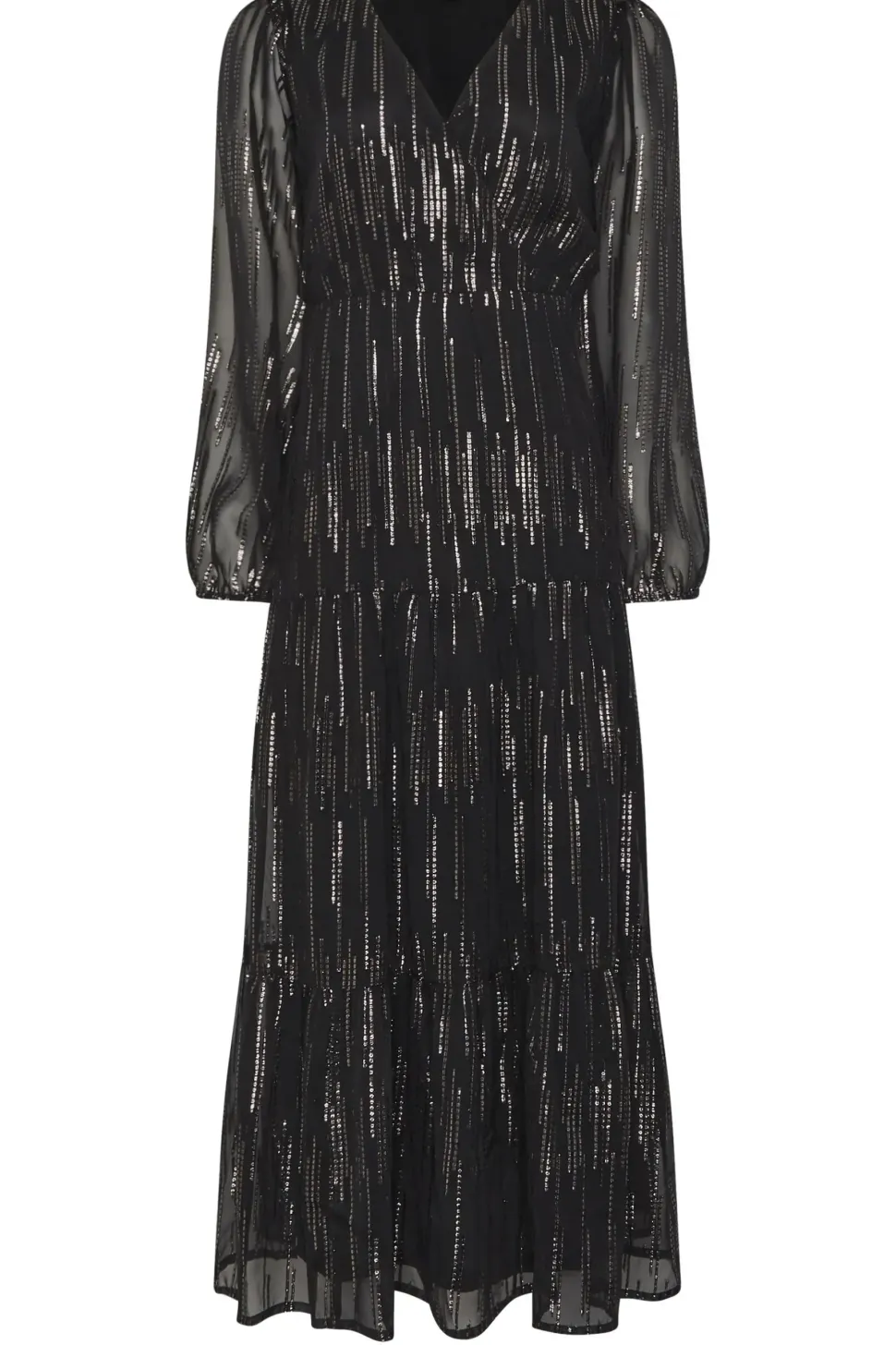 Tall Tiered Dress