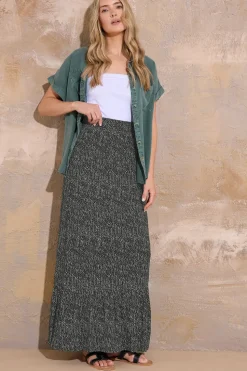 Tall Tiered Maxi Skirt