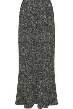 Tall Tiered Maxi Skirt