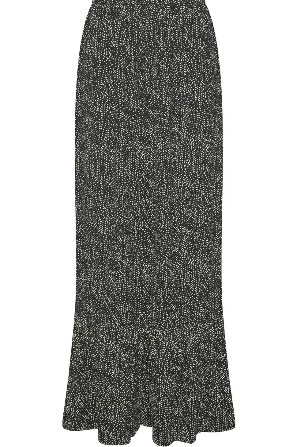 Tall Tiered Maxi Skirt