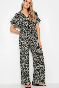 Tall Tie Waist Jumpsuit