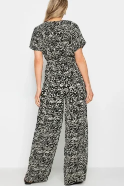 Tall Tie Waist Jumpsuit